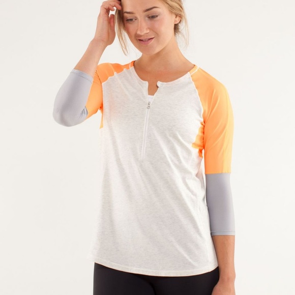 lululemon athletica Tops - Lululemon Spincity Long Sleeve 6